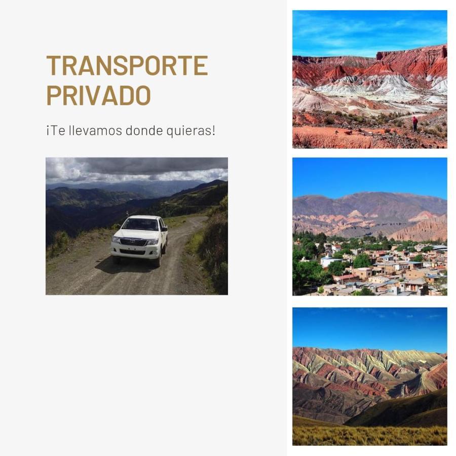 Los Tarcos Departamento Centro San Salvador de Jujuy Ngoại thất bức ảnh