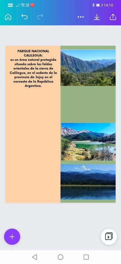 Los Tarcos Departamento Centro San Salvador de Jujuy Ngoại thất bức ảnh