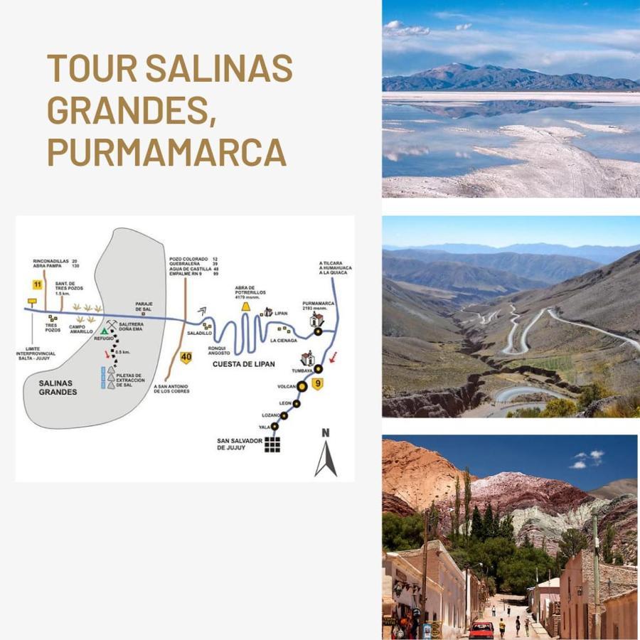 Los Tarcos Departamento Centro San Salvador de Jujuy Ngoại thất bức ảnh