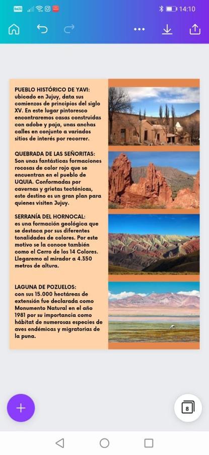 Los Tarcos Departamento Centro San Salvador de Jujuy Ngoại thất bức ảnh